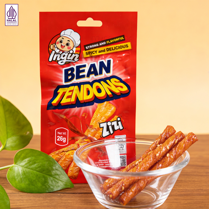 Products INGIN bean tendons 26g